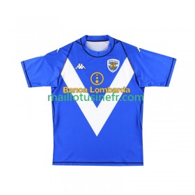 Maillot de Foot Brescia Calcio 2003 2004 Domicile Retro